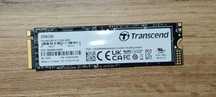 Dysk SSD Transcend 256GB M.2 NVMe 2280