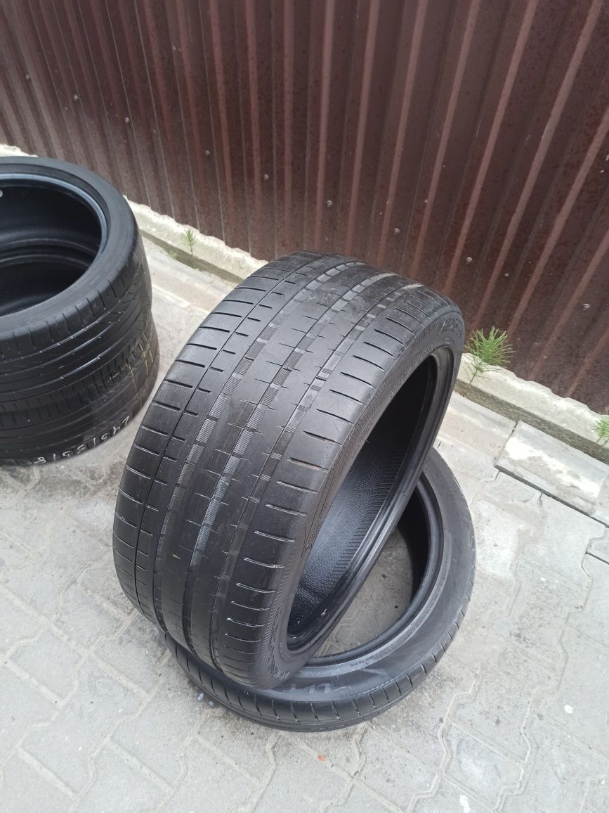 Шини Резина Літо 255/40 R19 100Y Vredestein Ultrac Vorti