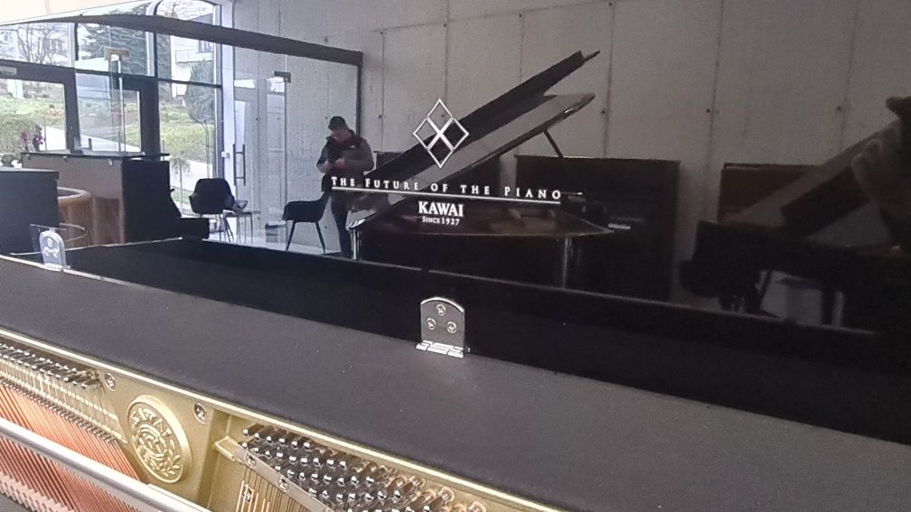 Pianino NOWE Kawai ATX4 silent chrom lub klasyk