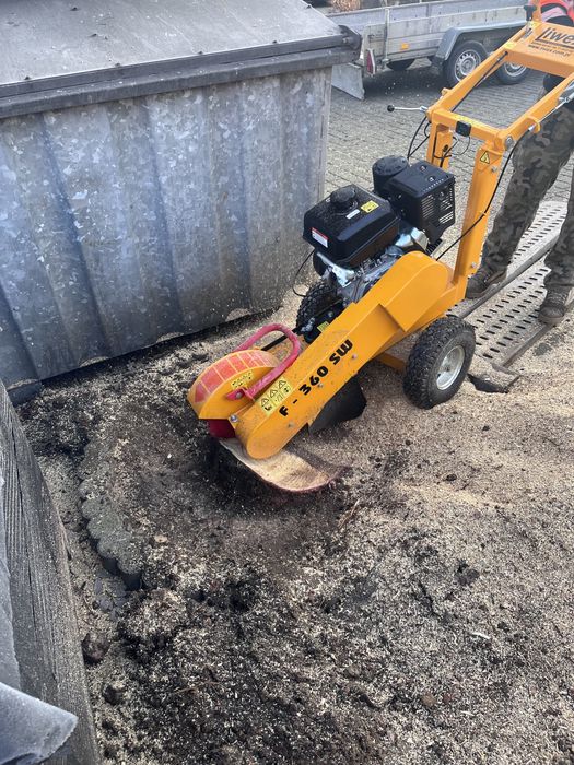 TANIO!!wycinka drzew,koszenie,pielegnacja zieleniZrebkowanie gałęzi