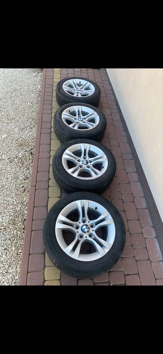 Oryginalne felgi BMW Styling 268 – 16" – 5x120 – 4szt