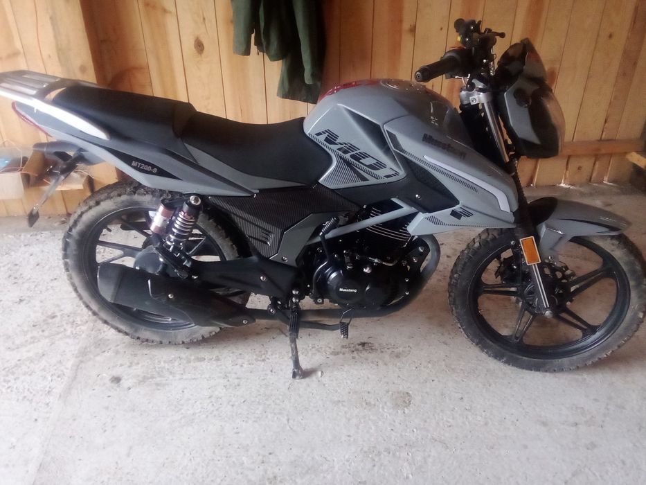 Продам мустанг 200