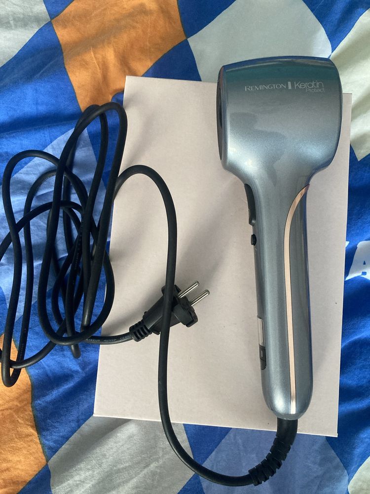 Automatyczna lokówka Remington Keratin Protect
