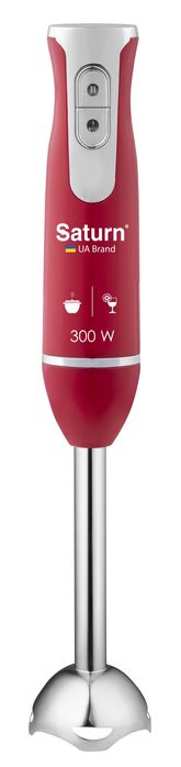 до 23.11! ХОРОШИЙ НОВЫЙ Блендер погружной Saturn