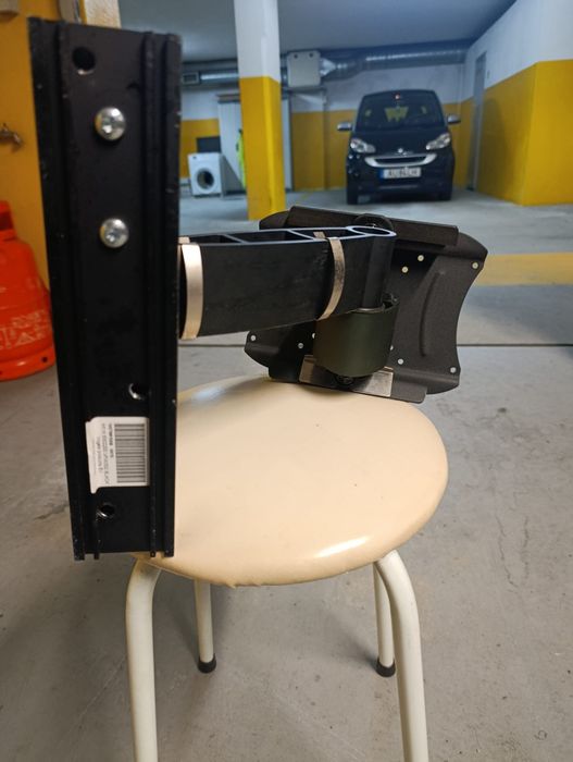 Suporte de TV articulado