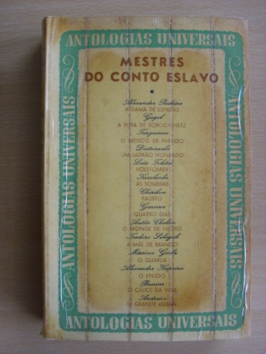 Livros de Contos Universais