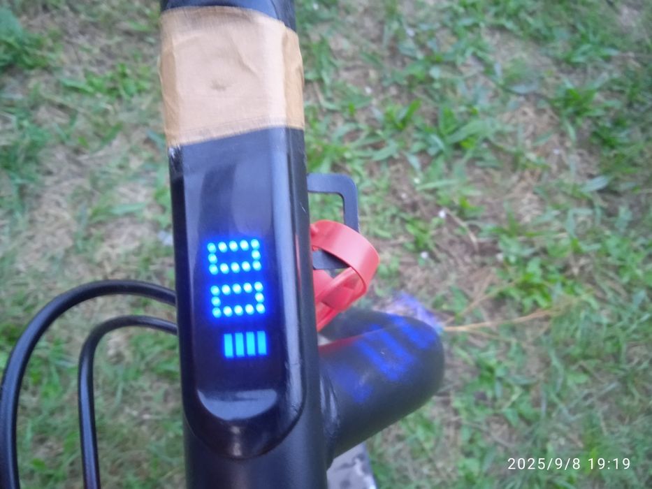 Електросамокат.    Електро