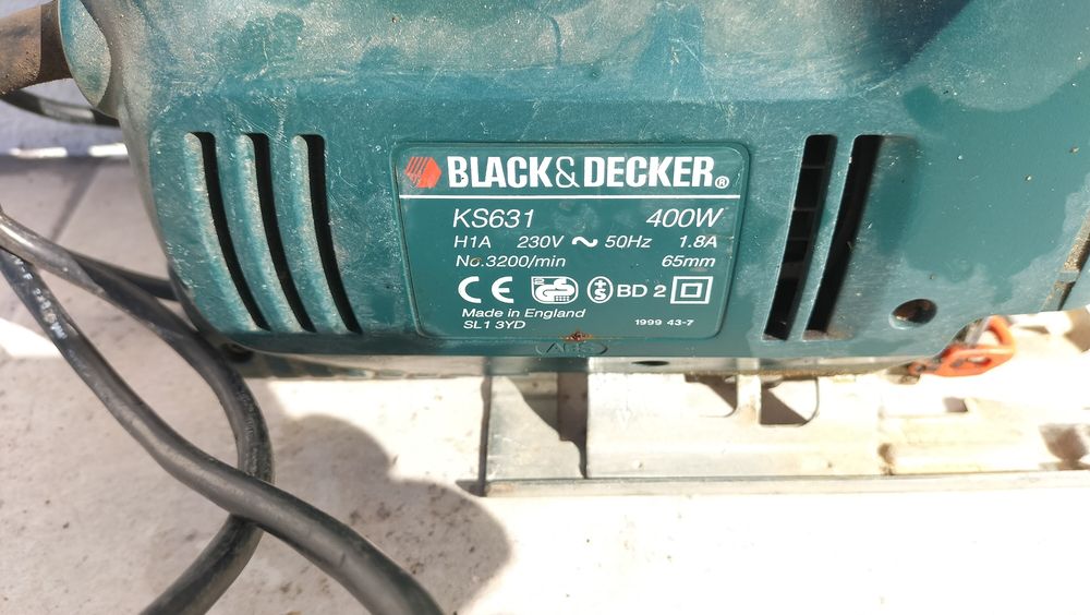Serra Tico Tico BLACK&DECKER