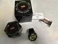 Zegarek Casio G-Shock GD-100GB-1 Gold Black