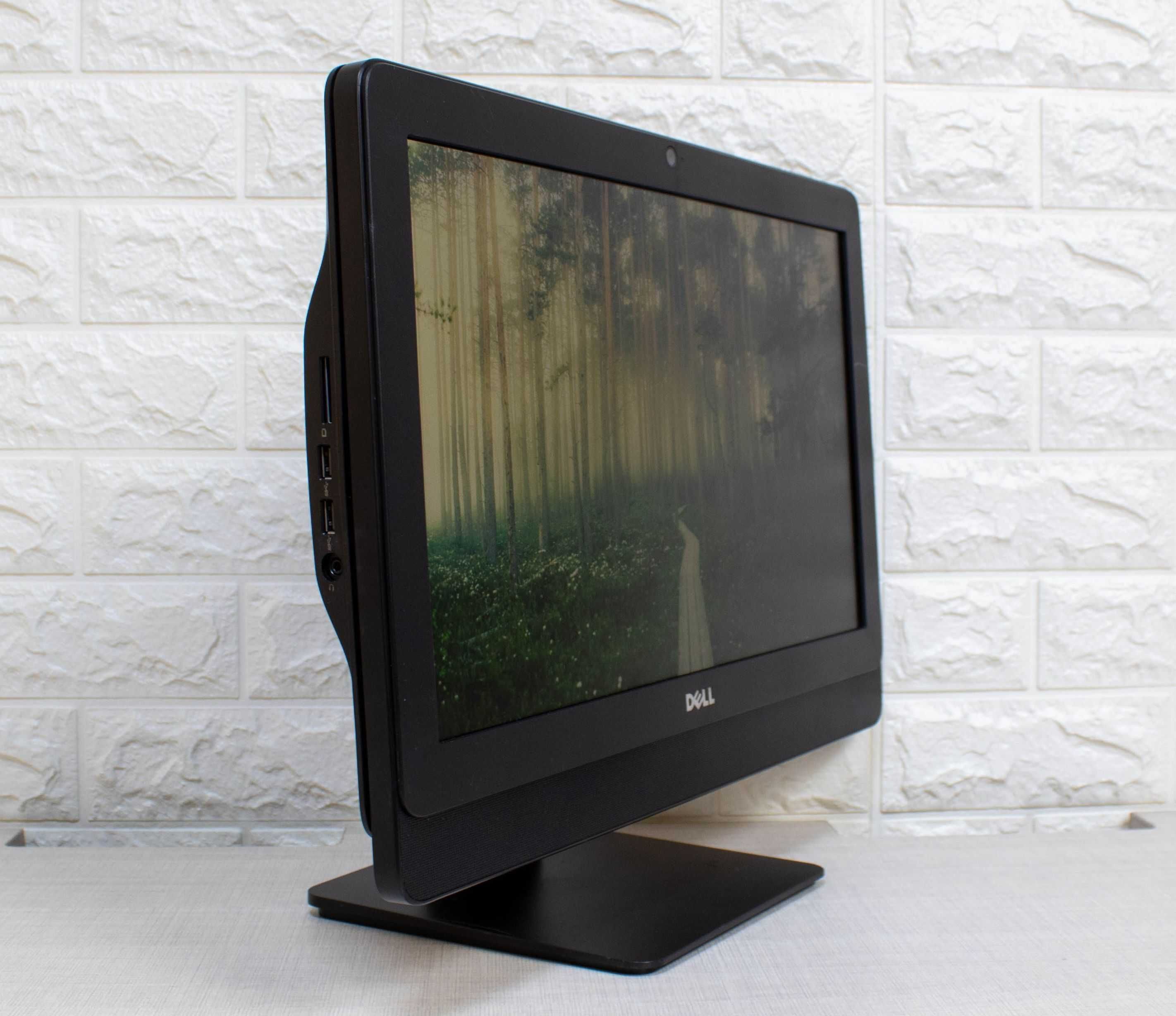Моноблок 20" DELL OptiPlex 3030 i5-4590s |8GB|500GB|WiFi|WEB|Гар. 6міс
