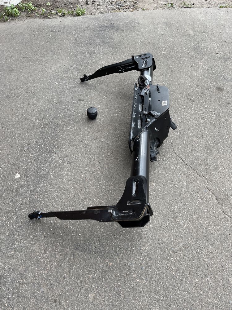 Фаркоп форкоп ауді audi Q5 2 2017/2021 рік original 55R-012405