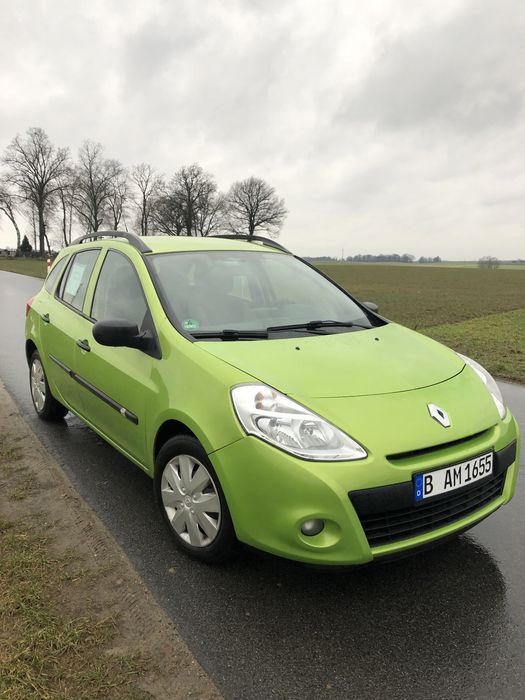 Renault clio 3 1.5dci (zamiana)