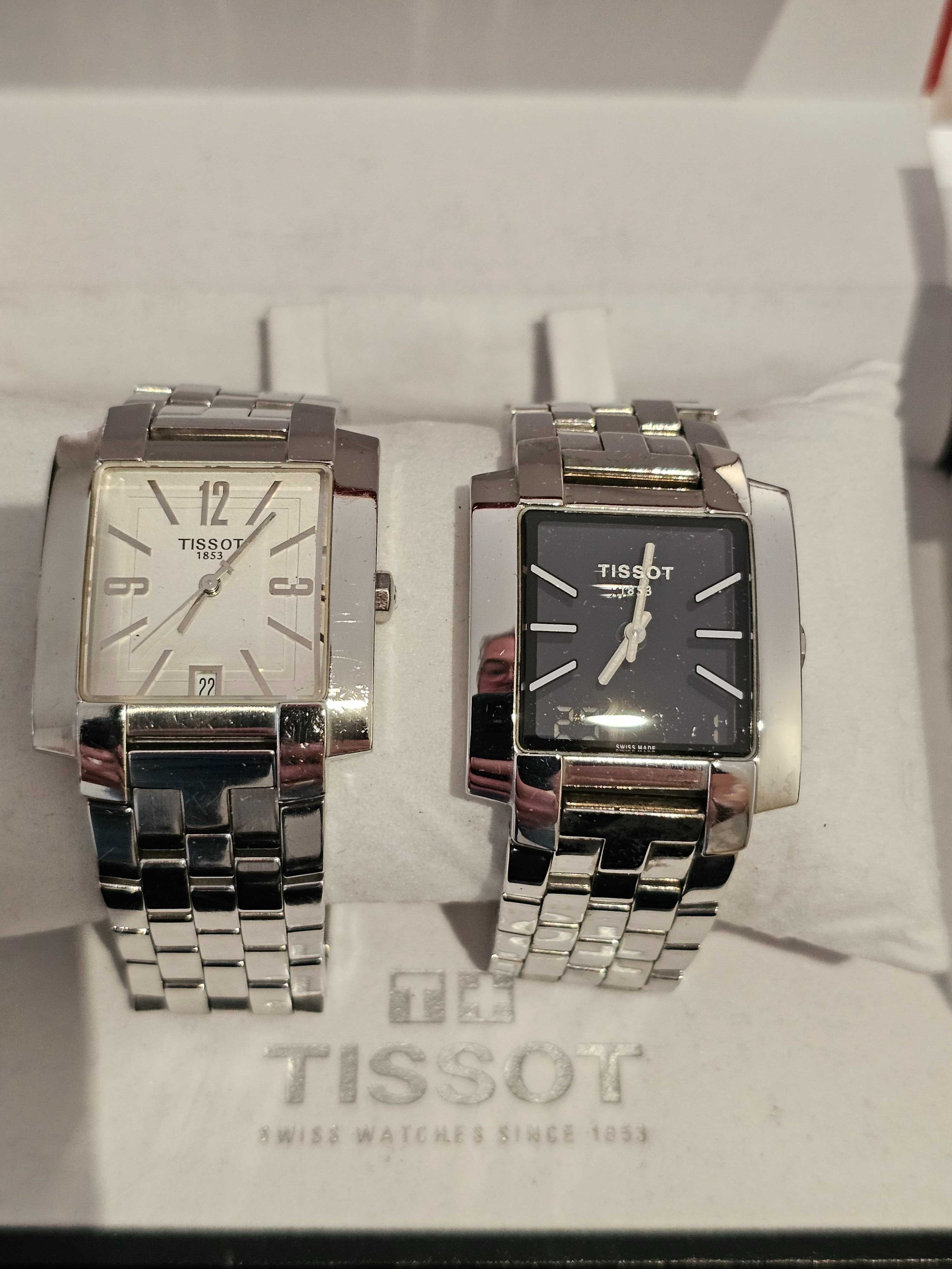 TISSOT Swiss Made