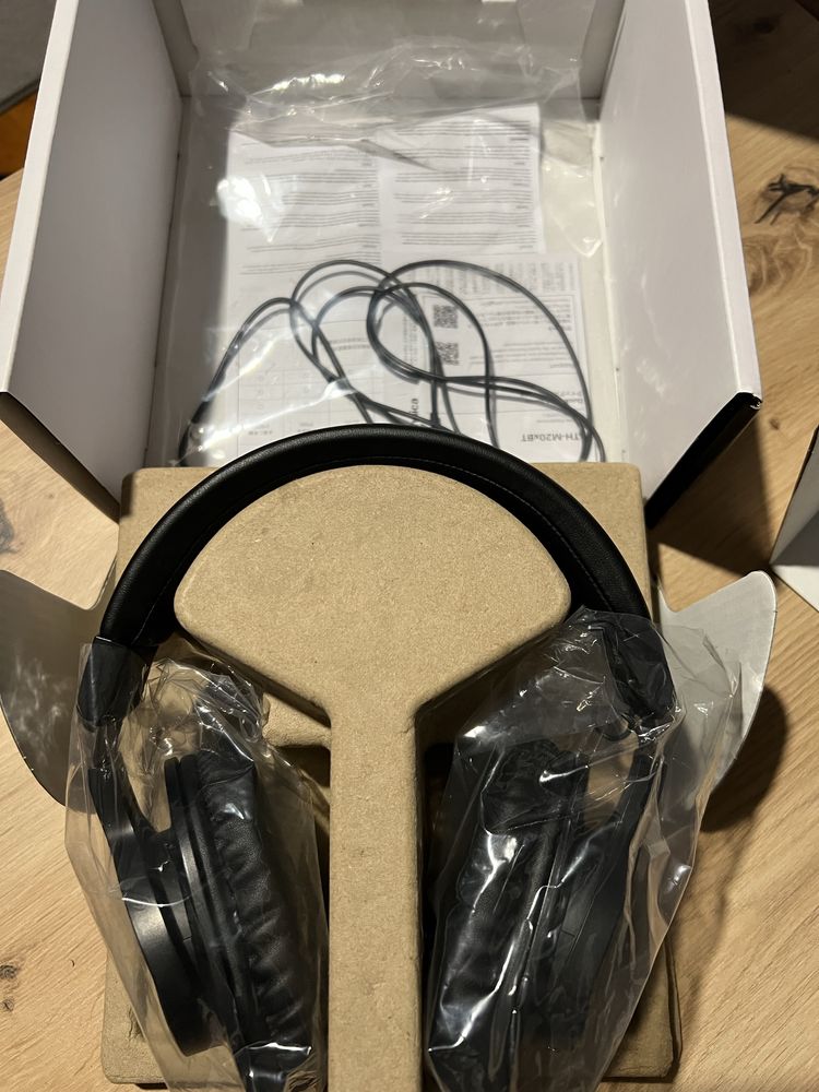 Audio-technica ATH-M20xBT