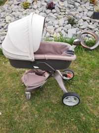 Wózek Stokke Xplory 2 w 1