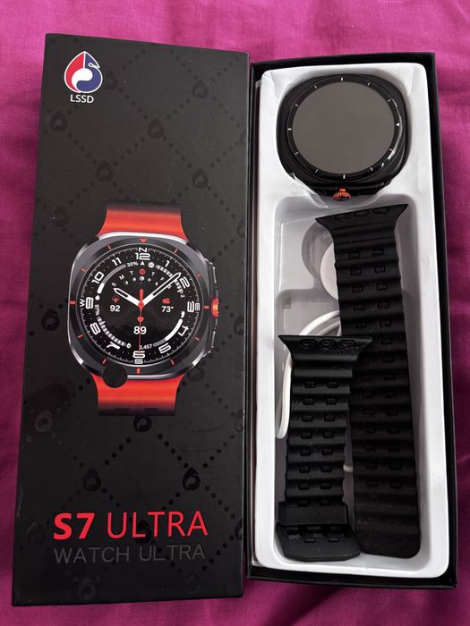 Smart watch S7 ULTRA