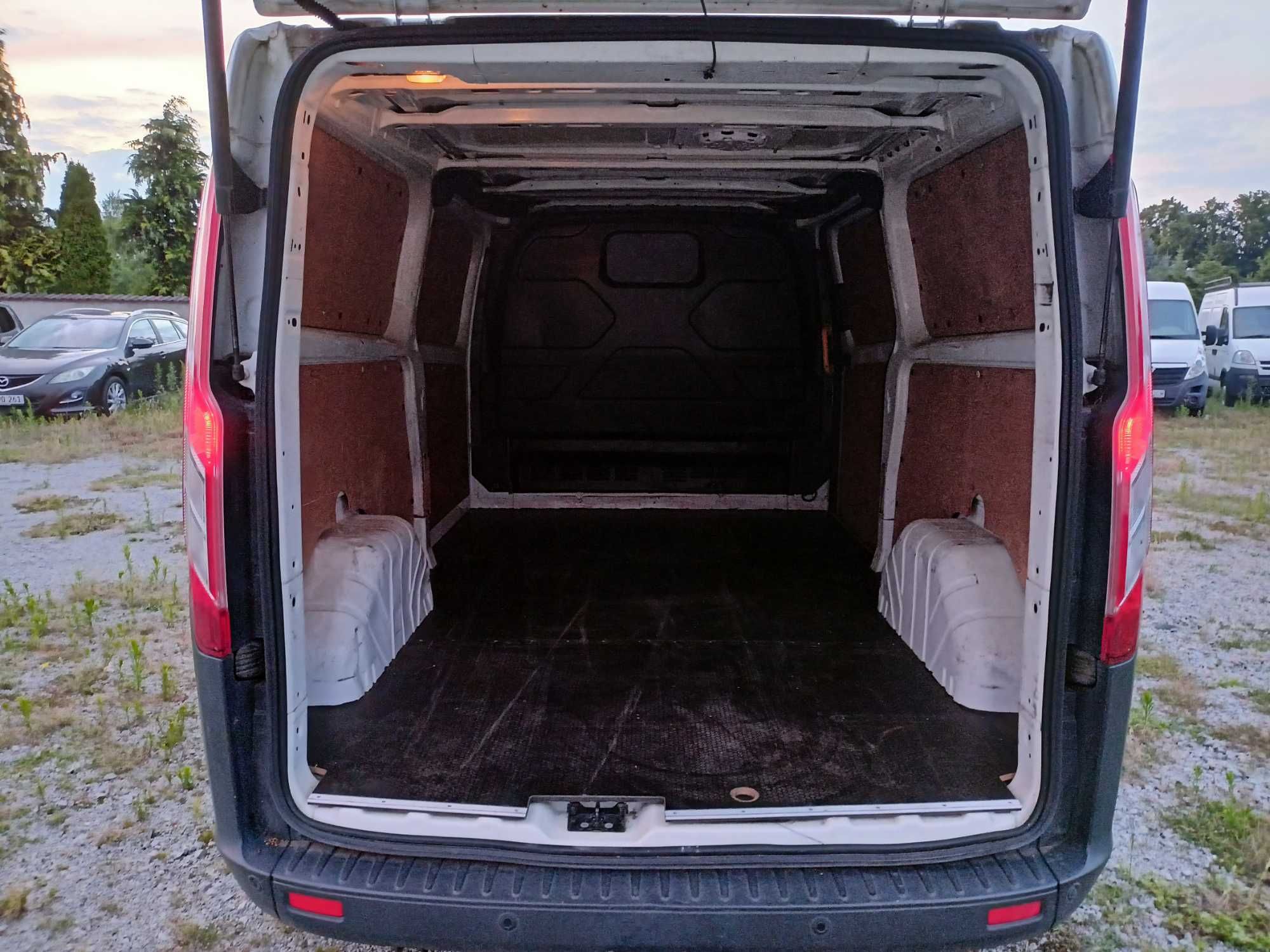Ford Transit Custom L2H1