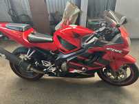 Vendo Cbr 600 F4i Sport
