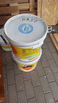 Tynk silikatowo silikonowy weber extraclean KR57