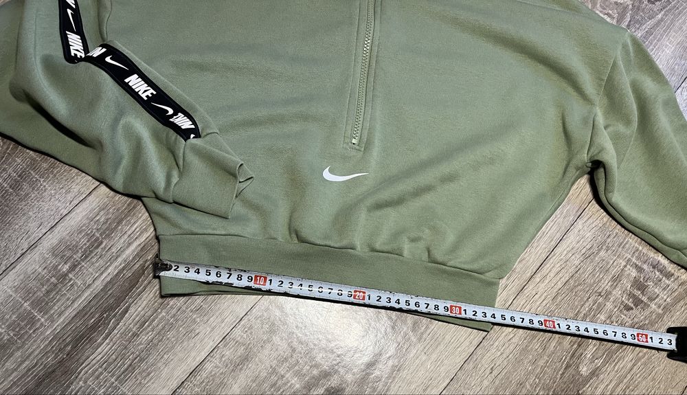 Оригінальний укорочений світшот Nike