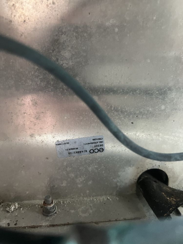 Повітряохолоджувач ECO CTE041 M6ED