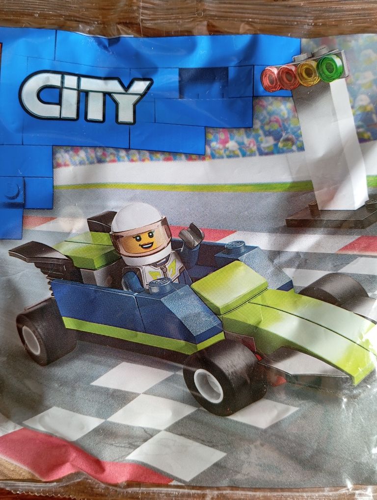 Lego City - klocki