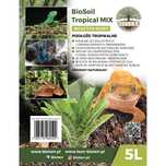 Biosoil Tropical Mix 5L Podłoże Tropikalne Do Terrarium Wilgotnego