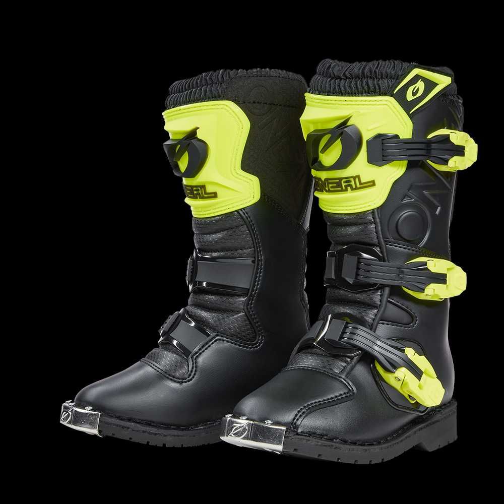 O'NEAL RIDER PRO Dziecięce Buty neon 32, 33, 34, 35, 36, 37, 38