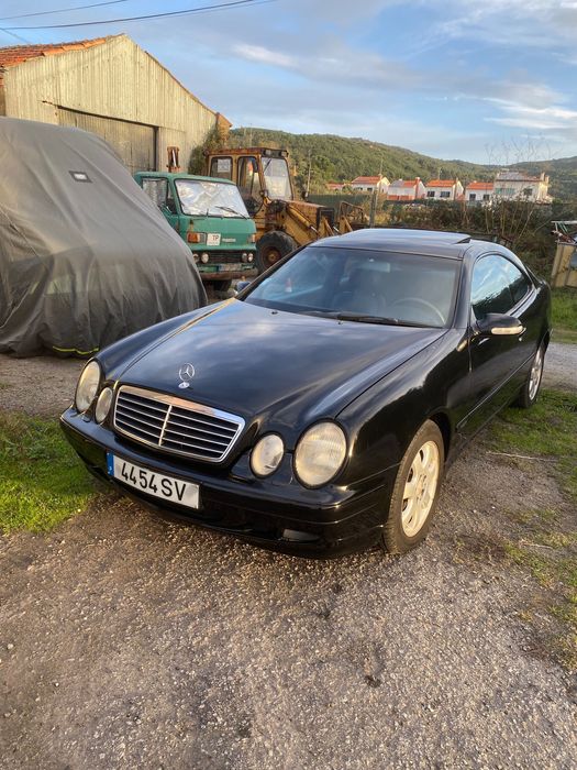 Mercades  CLK 200