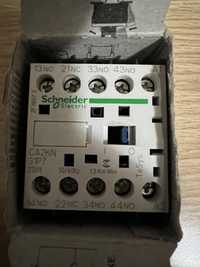 Contactor auxiliar Tesys Schneider CA2KN31P7 - Novo