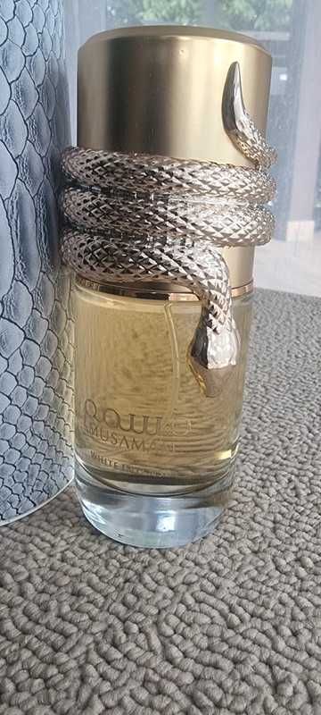 Lattafa musaman white intense 100ml super zapach kobiecy