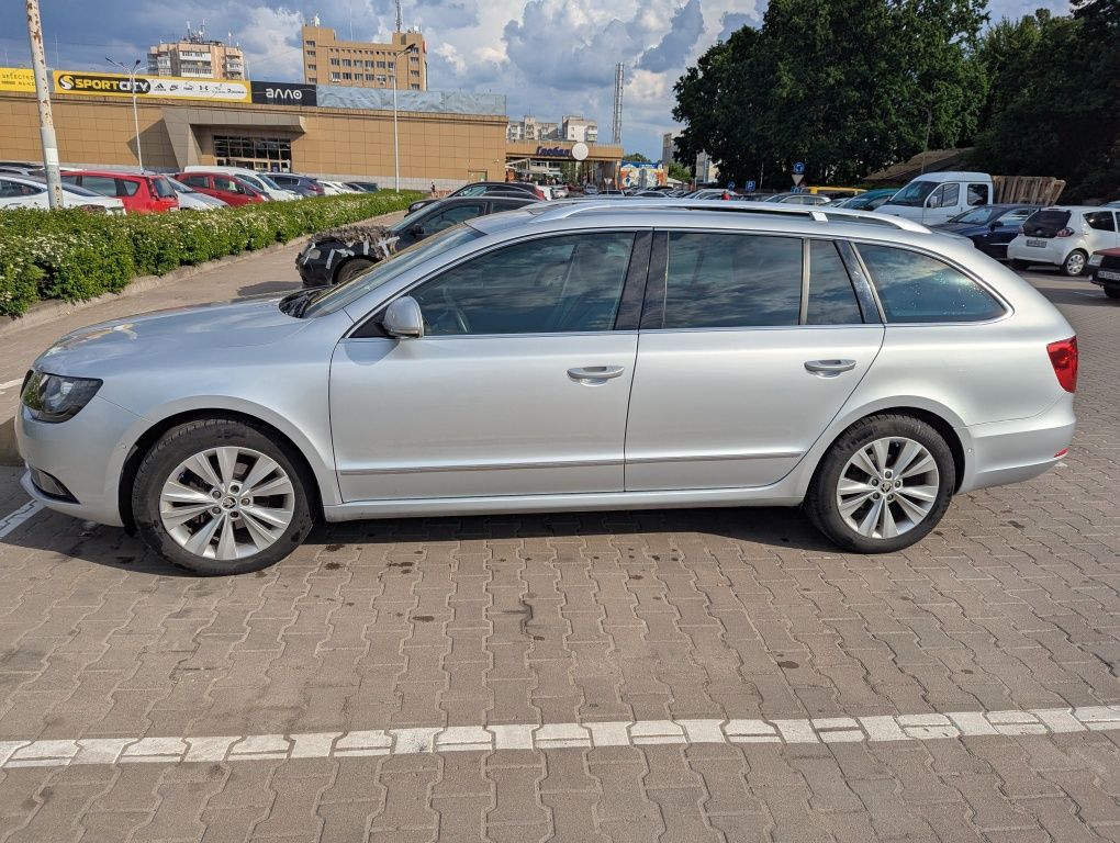 Продам авто Skoda Superb