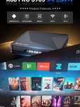 ТВ Приставки  X88 PRO X5M  Amlogic 905X5M  4/32Gb SlimBox ATV та інші