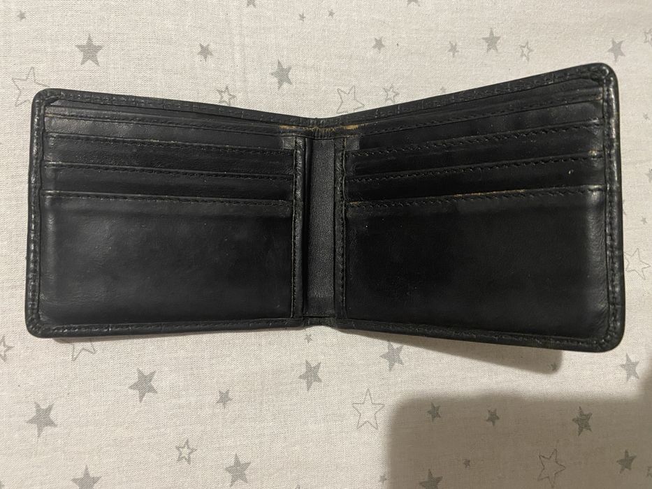 Мужской кошелек из натуральной кожи