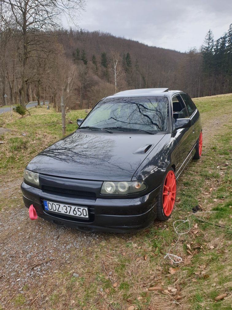 Astra Gsi SWAP 2,5