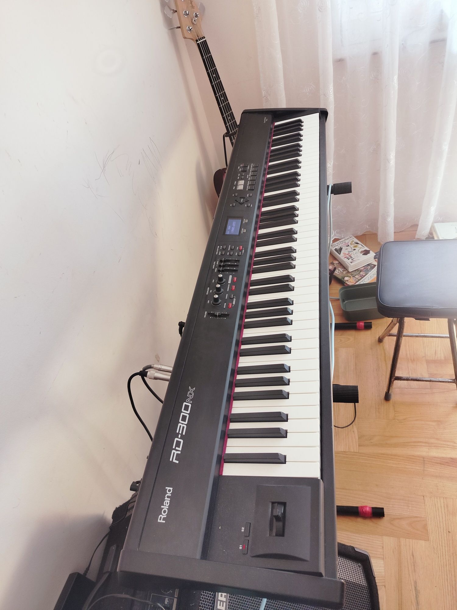 Stage piano Roland RD 300 NX 88 klawiszy