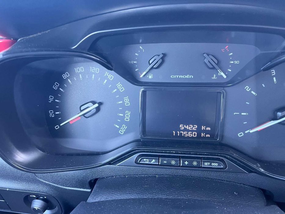 Citroen C3 SX 1.2 PureTech Gasolina