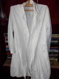 Халаты белые новые дешево 110 грн