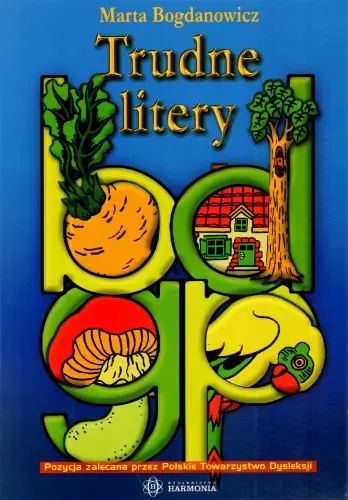 Trudne litery. Harmonia