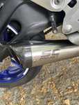 Vendo escape SC project MT-07