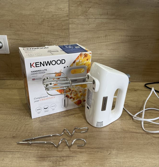 Миксер Kenwood HMP30.A0 під ремонт або на запчастини