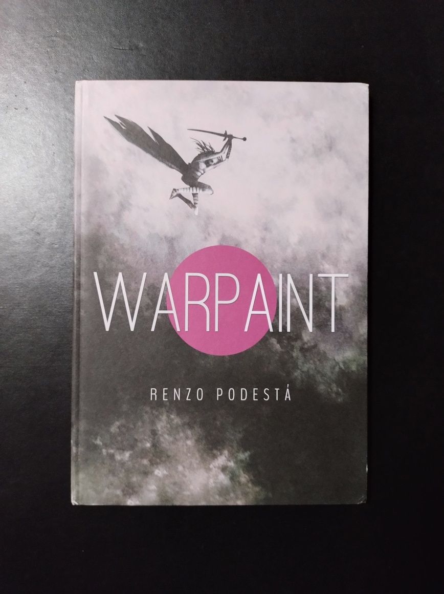 Warpaint, Renzo Podesta