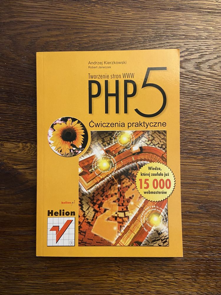 PHP5 Ćwiczenia praktyczne