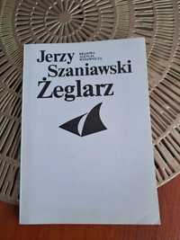 Książka,,Żeglarz"-Jerzy Szaniawski