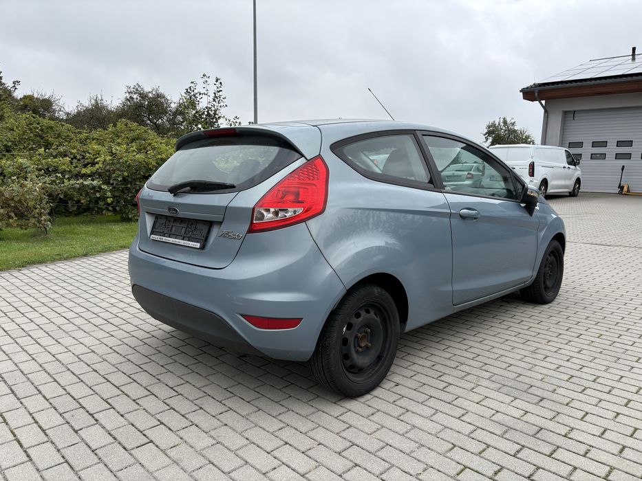 Ford Fiesta 1,2benzyna 2008r