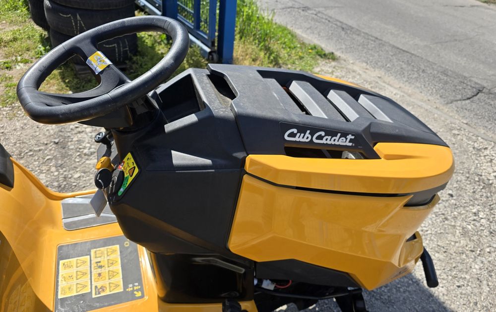 Kosiarka spalinowa Cub Cadet xt1