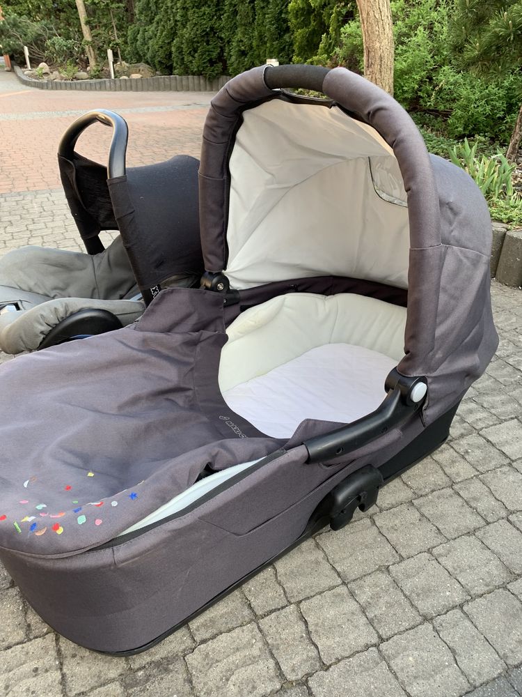 Wózek Maxi Cosi Mura Plus 2w1