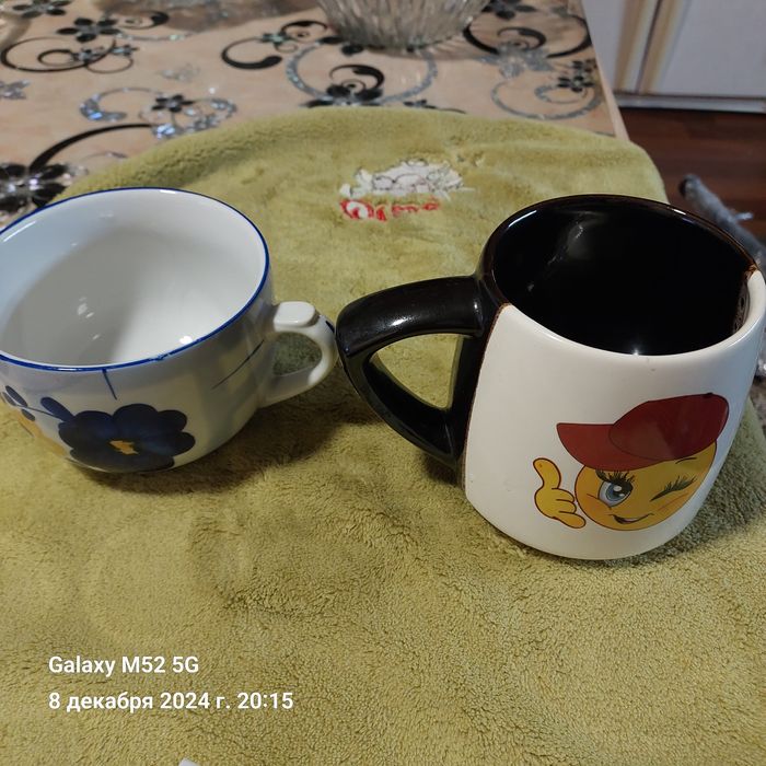 Подарункові чашки