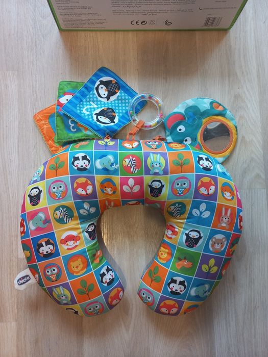 Подушка ігровий центр Chicco