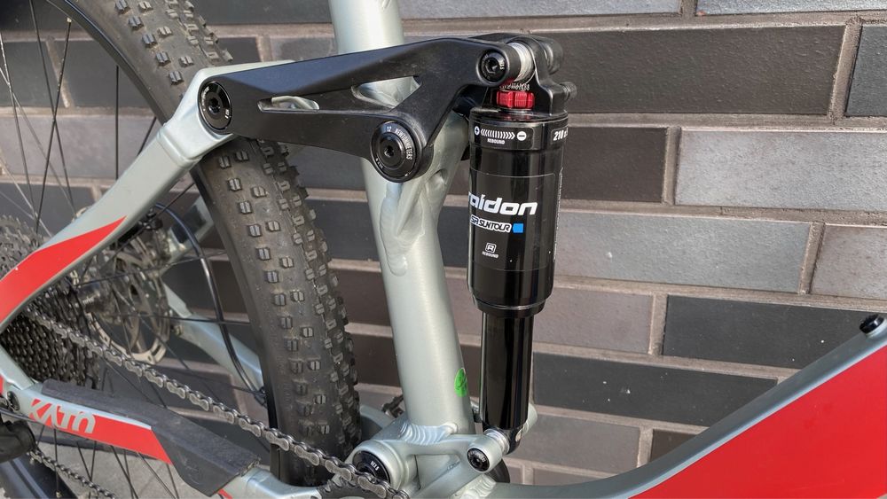 Ghost Kato FS XL Full Trial 130mm